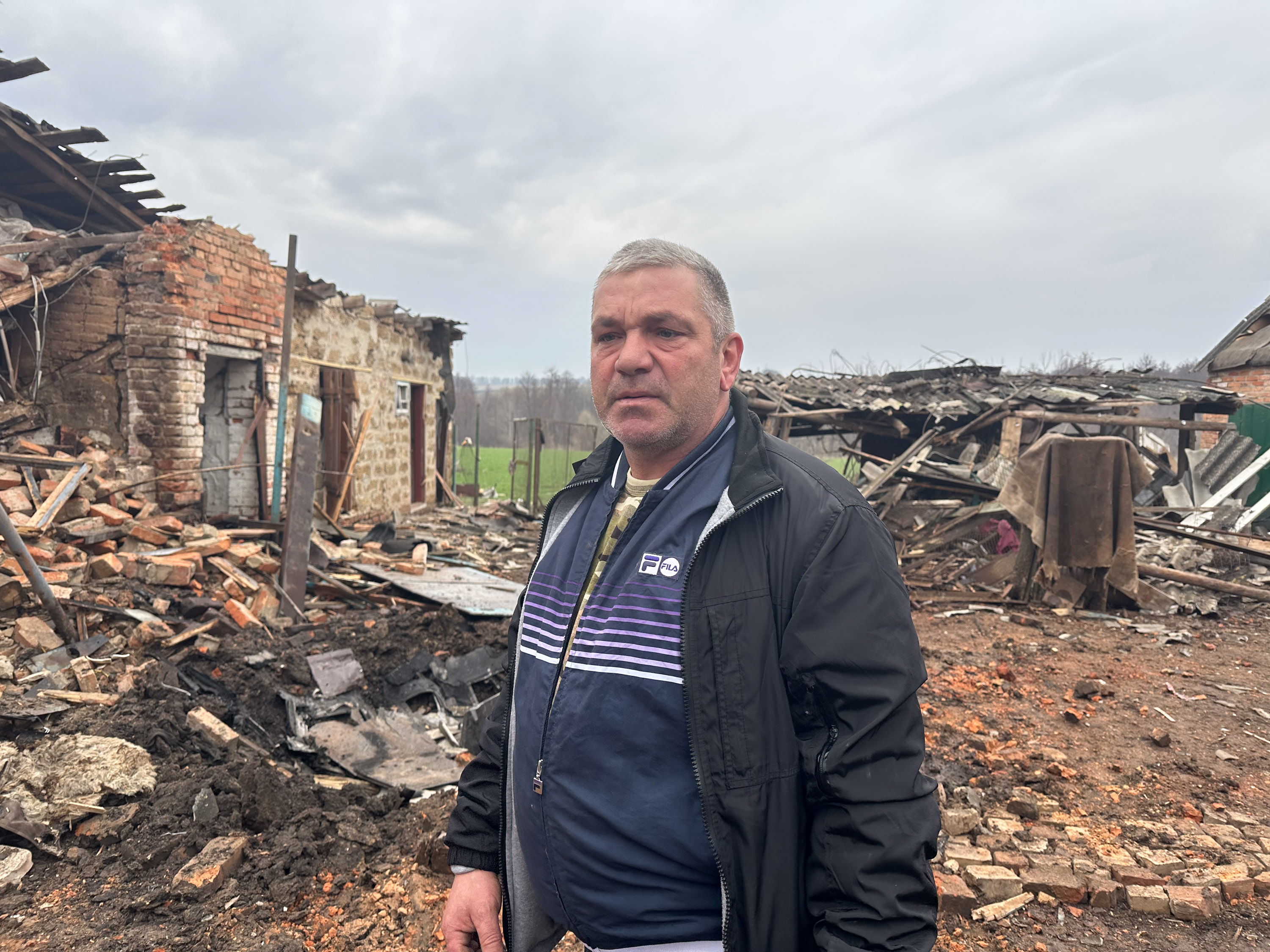 Російська армія вдарила по Марківці Сумського району: що відомо